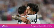 Trung vệ MU Martinez tỏa sáng trong ngày Argentina thắng đậm Algeria