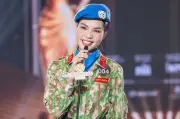 Trung úy Phan Cẩm Nhi gây sốt với 'Còn gì đẹp hơn' tại Miss Grand Vietnam 2026