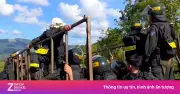 Truy nã đặc biệt nghi phạm nổ súng sát hại người trong rừng sâu ở Gia Lai