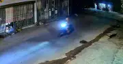 Truy tìm người phụ nữ đi xe máy tông bé 4 tuổi gãy xương đùi rồi bỏ trốn