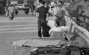 Truy tìm xe ô tô gây tai nạn chết người trên QL5 tại Hải Phòng