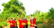 Truyền thông và chuyển đổi số mở rộng cơ hội phát triển du lịch nông thôn