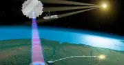 Truyền tải năng lượng mặt trời từ không gian bằng laser và vi sóng