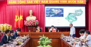 T&T Group đề xuất đầu tư khu đô thị và năng lượng tái tạo tại Đắk Lắk