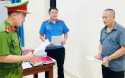 Tát người đàn ông ngã đập đầu tử vong, bị can bị khởi tố bắt giam
