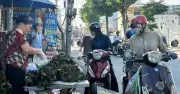 Tết Đoan Ngọ: Người trẻ xa quê tìm bánh ú tro giữa lòng TP.HCM