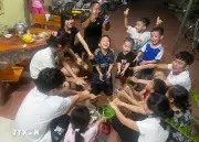 Tết Đoan Ngọ: Tục nhuộm lá móng - nét đẹp văn hóa truyền thống