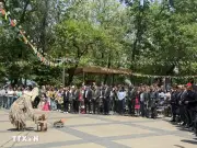 Tết Ysyakh 2026 thắt chặt tình hữu nghị Việt Nam - Nga