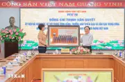 TTXVN phát huy vai trò cơ quan truyền thông chủ lực, đa phương tiện, dẫn nguồn thông tin