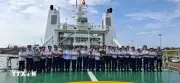 Tàu CSB 8005 thăm Malaysia: Biểu tượng hợp tác biển Việt-Malaysia