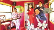 Tàu di sản: Hành trình kết nối văn hóa và du lịch Việt Nam
