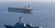 Tàu dầu Iran rời khu vực Mỹ phong tỏa, giá dầu thế giới giảm mạnh