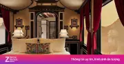 Tàu hỏa 7 sao SJourney sắp có khoang độc bản giá 1,7 tỷ đồng