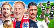 Tuchel chốt đội hình tuyển Anh đấu Croatia tại World Cup 2026
