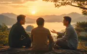 Tuổi trung niên mới hiểu: Cuộc đời không cần nhiều bạn, có 3 kiểu người này bên cạnh là đủ hưởng phúc
