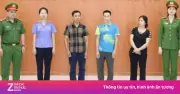Tuồn 1.000 tấn giá đỗ ngâm hóa chất ra thị trường, 3 người bị bắt tạm giam