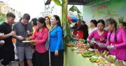 Tuần lễ nông sản vùng miền Bình Đông 2026: Tinh hoa nông sản hội tụ dịp Tết Đoan Ngọ