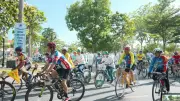 Tuần lễ 'Ta đi xe đạp' lần thứ VIII: Lan tỏa lối sống xanh tại Hội An