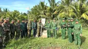 Tuần tra liên hợp Việt Nam-Campuchia: Hệ thống mốc biên giới nguyên vẹn