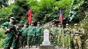 Tuần tra song phương Việt-Lào: Bảo vệ đường biên giới hòa bình