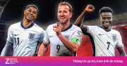Tuyển Anh nhận thưởng khủng nếu vô địch World Cup 2026