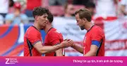 Tuyển Anh thắng nhọc New Zealand 1-0 trong trận giao hữu tẻ nhạt