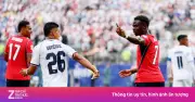 Tuyển Anh thành 'nạn nhân' đầu tiên của luật ném biên 5 giây tại World Cup 2026