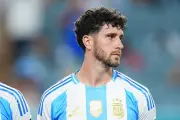 Tuyển Argentina triệu tập tân binh Tottenham dự World Cup 2026