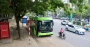Tuyến buýt 0 đồng Hà Nội - Hạ Long được điều chỉnh thành 2 nhánh