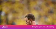 Tuyển Đức còn xa dáng dấp nhà vô địch World Cup 2026