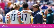 Tuyển Mỹ vào vòng knock-out World Cup 2026 sau chiến thắng Australia