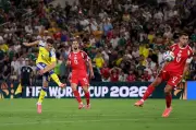 Tuyển nữ Thủy Điển dẫn trước Tunisia 1-0 sau hiệp một nhờ bàn thắng chớp nhoáng