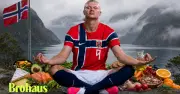 Tuyển Na Uy mang hơn 1 tấn thực phẩm tới World Cup 2026: Bí mật chế độ ăn kiểu Viking