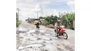Tuyến đường huyết mạch Ninh Quới-Ngan Dừa chậm tiến độ nhiều năm, dân khổ sở
