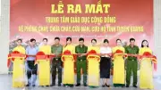 Tuyên Quang khánh thành Trung tâm Giáo dục trải nghiệm kỹ năng an toàn