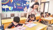 Tuyển sinh đầu cấp: Giảm áp lực nhờ nơi ở thực tế và nâng chất lượng đồng đều
