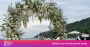 Tuyển thủ Việt kiều Cao Pendant Quang Vinh tổ chức hôn lễ tại Đà Nẵng sau 10 năm bên bạn gái
