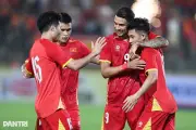 Tuyển Việt Nam trong top 100, Indonesia tăng mạnh điểm FIFA