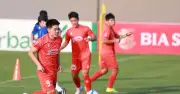 Tuyển Việt Nam vấp ngã ngay trận ra quân AFF Cup 2024