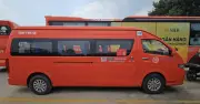 Tuyến xe buýt 172 TP.HCM - Vũng Tàu không được miễn phí vé vì là tuyến liên tỉnh