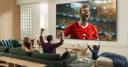 TV LG QNED evo AI 2026: Màn hình siêu lớn 115 inch cho trải nghiệm thể thao đỉnh cao