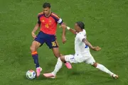 Tây Ban Nha 0-0 Cape Verde: Hiệp 1 bế tắc