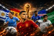 Tây Ban Nha mạnh nhất bảng, Uruguay thử thách lớn tại World Cup