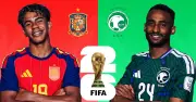 Tây Ban Nha quyết thắng Saudi Arabia tại World Cup 2026