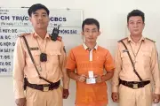 Tây Ninh: 3 tài xế dương tính ma túy tại cửa khẩu Mộc Bài