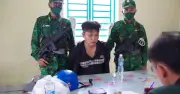 Tây Ninh: Bắt giữ 2 nghi phạm vận chuyển ma túy từ Campuchia về Việt Nam