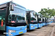 Tây Ninh hỗ trợ 100% lãi suất đầu tư xe buýt điện năng lượng xanh