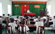 Tây Ninh kiện toàn tổ chức Hội Luật gia, đưa pháp luật đến gần dân