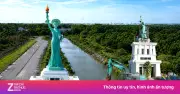 Tây Ninh lập đoàn kiểm tra tượng 'Nữ thần khai phóng' xây trái phép