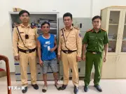 Tây Ninh phát hiện 3 tài xế xe đầu kéo dương tính với ma túy